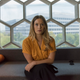 Rachel Keller is Syd Barrett in Legion